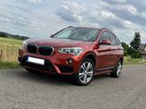 BMW X1 xDrive20d Top Ausstattung  - BMW X1 in Augsburg