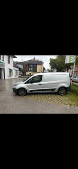 Ford Transit Connect Long 1.6 TDCi - Ford Transit Connect mit Diesel-Antrieb: Kleinbus, 1.6