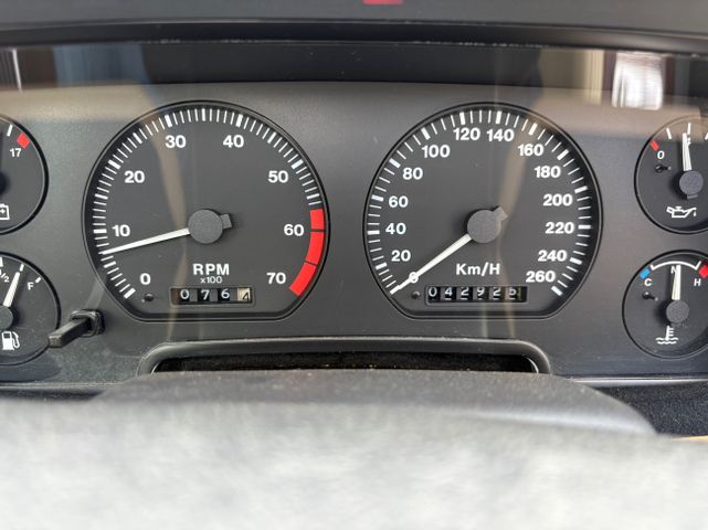 Fahrzeugabbildung Jaguar XJS Cabrio 4.0 Convertible 1.Hand+Top Zustand