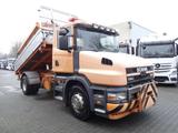 Scania T114 380 Torpedo/Hauber Winterdienst Kommunal - Offers matching your search criteria