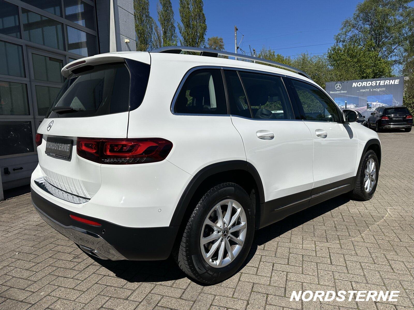 Mercedes-Benz GLB d 4MATIC PROGRESSIVE Kamera AHK Head-Up, миниатюра 6