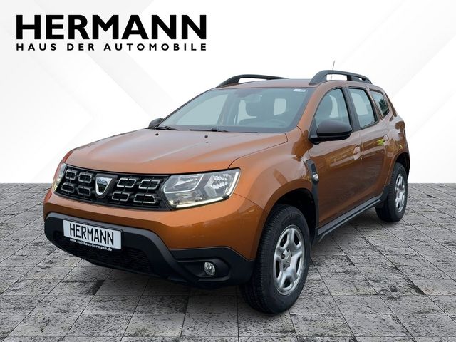 Dacia Duster II 1.6 SCe 115 Comfort *LED