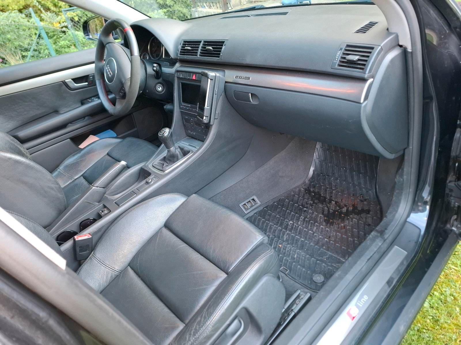 Audi Quattro 2004 — photo 8