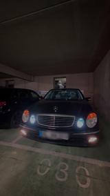Mercedes-Benz W211 E-Klasse E220CDI Top Ge... - gebrauchte Mercedes-Benz E 220 aus dem Jahr 2003