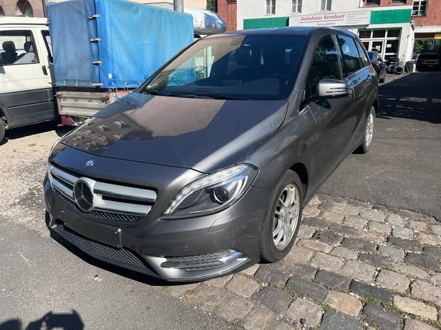 Mercedes-Benz B 200 CDI Aut. Sportpaket AHK Bi-Xenon Unfall
