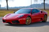 Ferrari F430 SCUDERIA *ORIGINAL*CARBON*SERVICE NEU!*DE* - Ferrari F430: Coupé