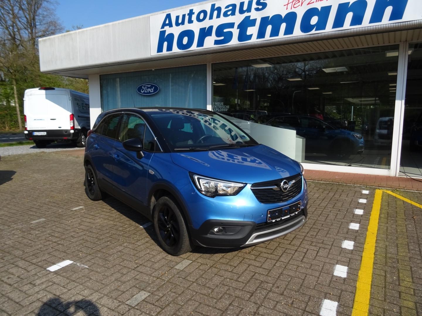 Opel Crossland INNOVATION , PDC, KLIMA, BEH. SITZE, F