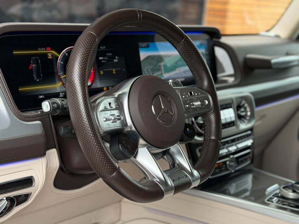 MERCEDES-BENZ G 63 AMG G 63 AMG BRABUS WIDESTAR Carbon 24 Zoll – Ansicht 25