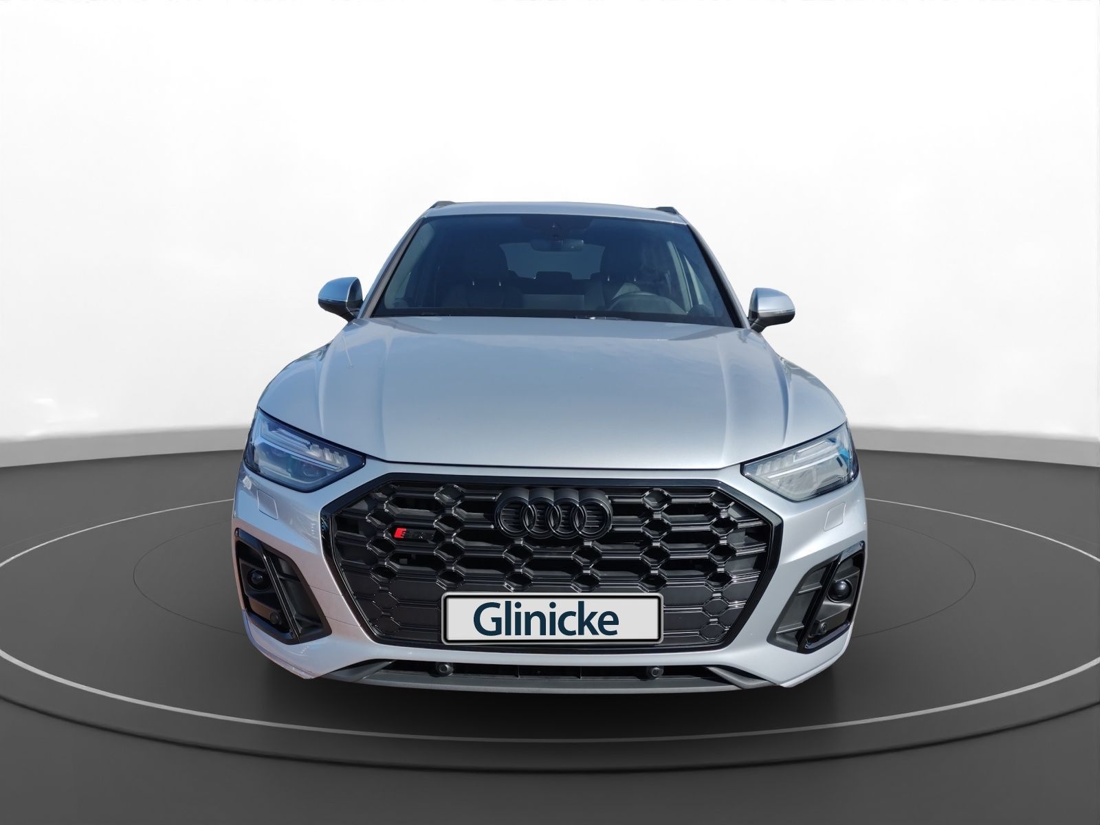 Audi SQ5 3.0 TDI quattro Luft AHK B&O Matrix Navi Plu foto 13