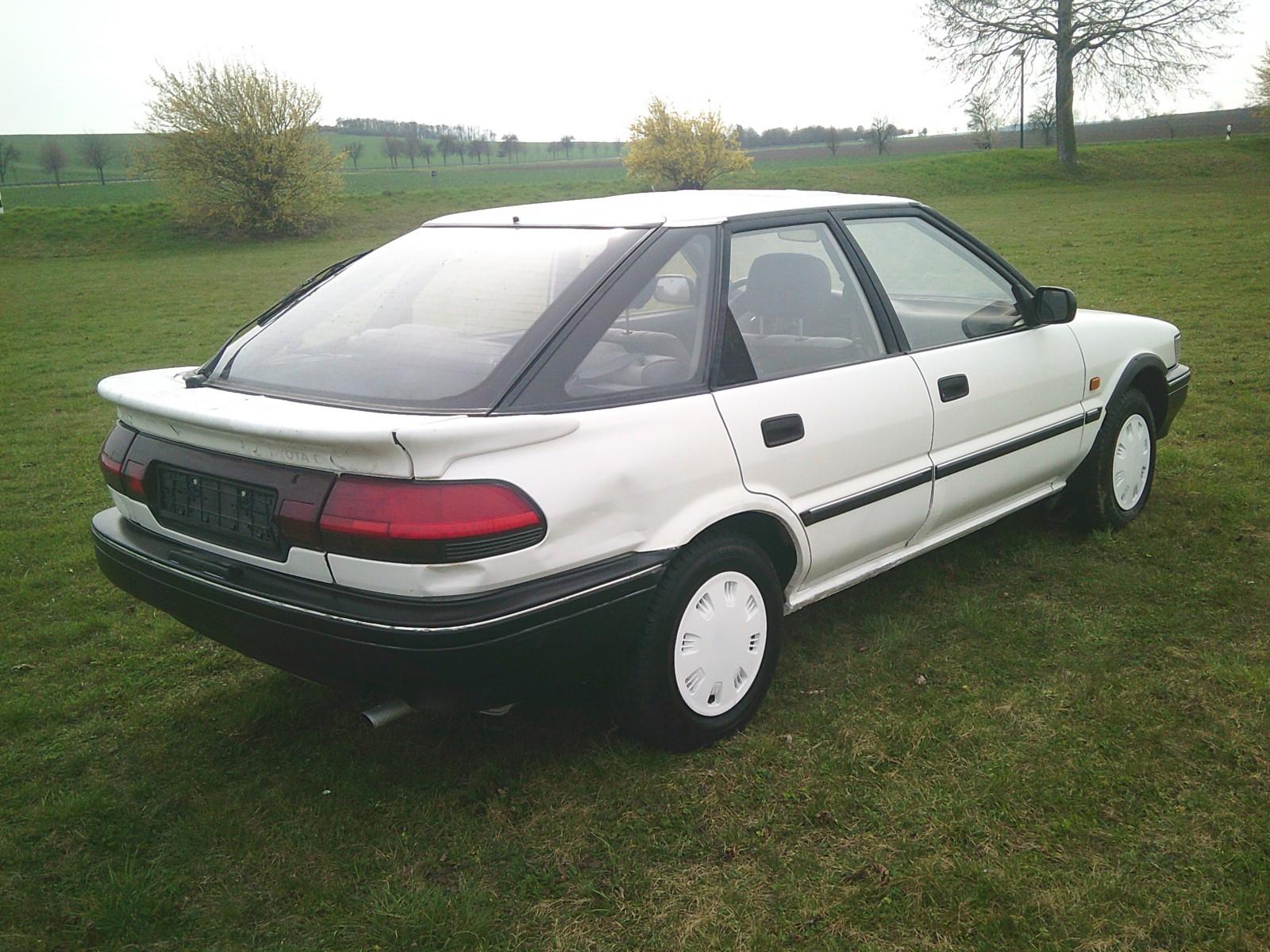 Toyota Corolla e9