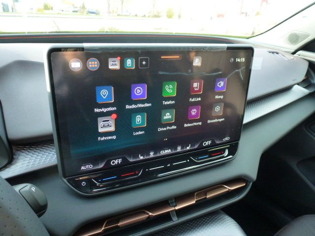 Fahrzeugabbildung CUPRA Terramar VZ 1.5 e-Hybrid DSG + Panorama