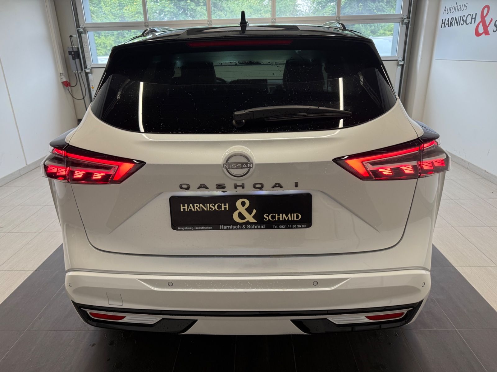 Fahrzeugabbildung Nissan Qashqai N-Design e-Power Komfort Paket Plus