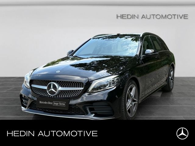 MERCEDES-BENZ C 180 T AMG|MBEAM|AMBI|TEMP|SHZ|NAVI|PTS|CarPlay