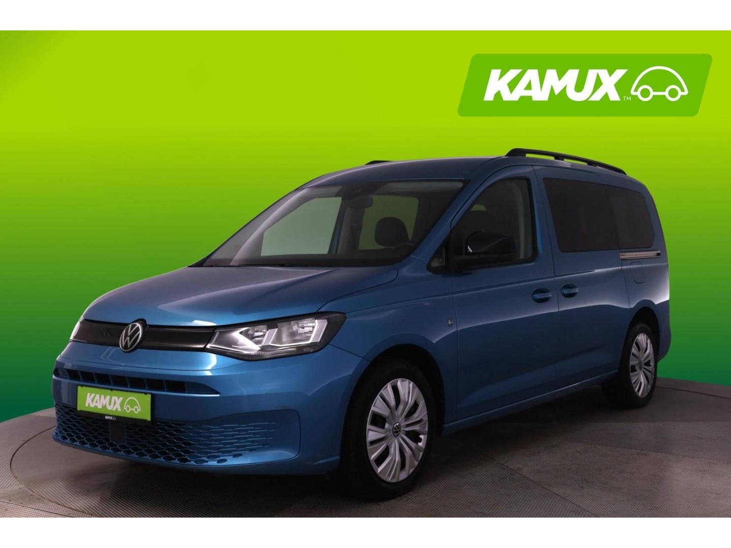 Volkswagen Caddy 2.0TDI Serie+AHK+NAVI+7-SITZE+CARPLAY, миниатюра 7