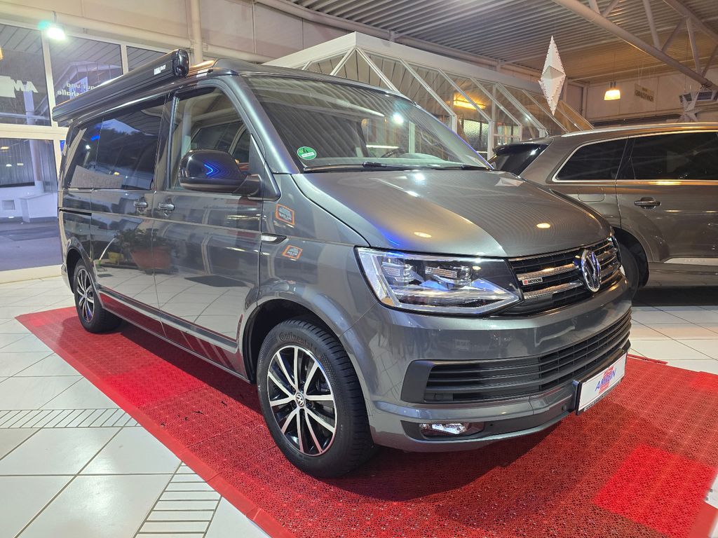 Volkswagen T6 California