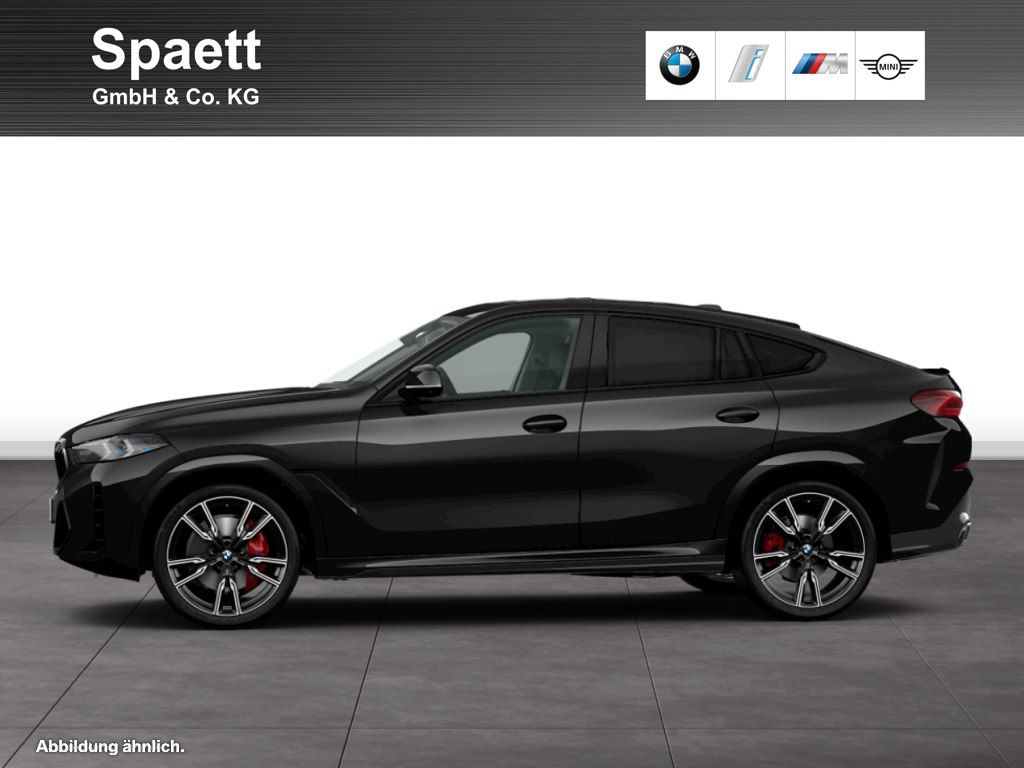 BMW X6 - Bild 5
