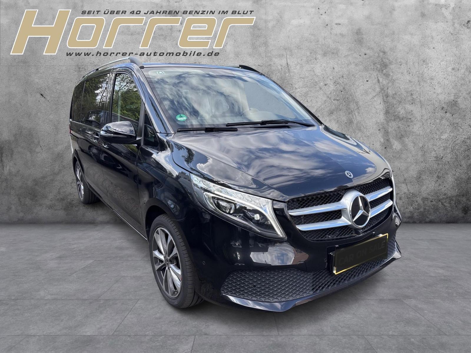 Mercedes-Benz V 250 d kompakt AVANTGARDE EDITION 4M el.Türen