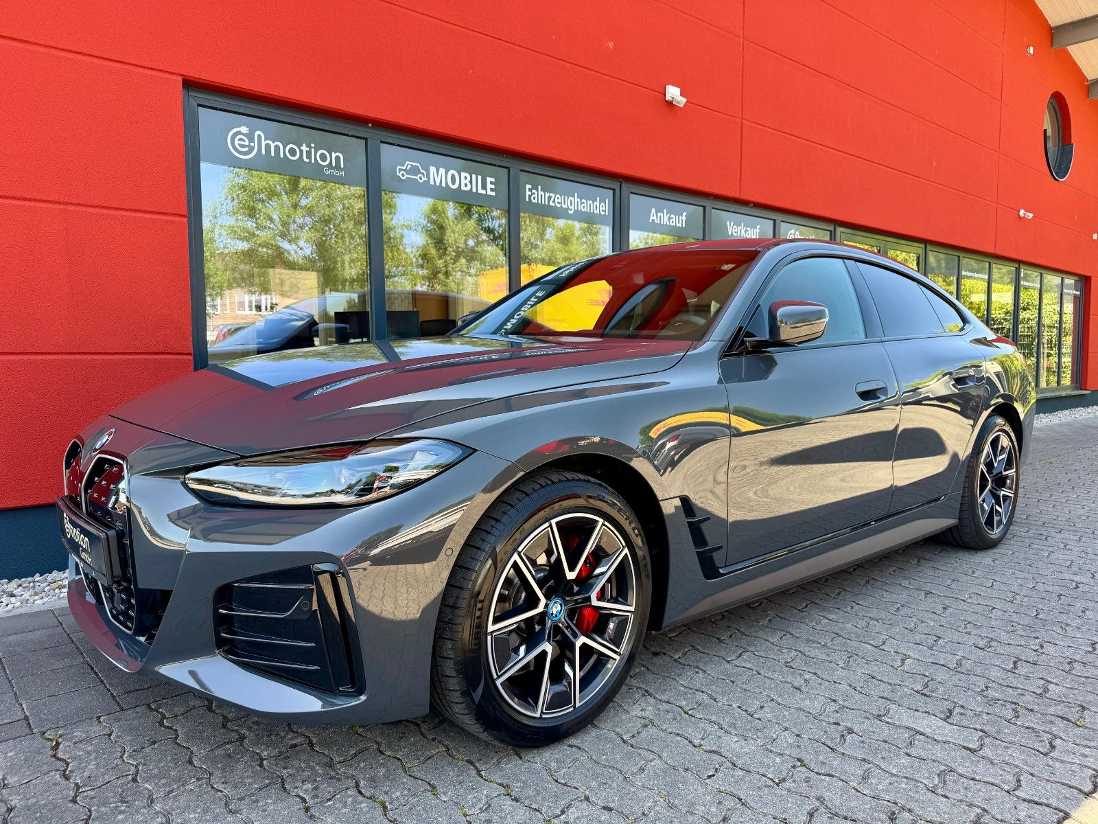 BMW i4 Gran Coupe 40 eDrive M Sport Pro*H&amp;K*Head-up*