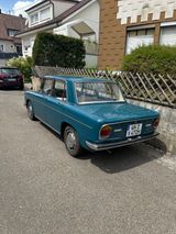 Lancia Fulvia - Lancia Fulvia mit Benzin-Antrieb