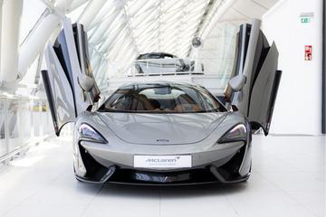 2016 Mclaren 570S 缩略图 18