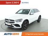 Mercedes-Benz GLC-Klasse GLC 220 d 4Matic AMG Line Aut.*NAVI* - Mercedes-Benz GLC 220 Gebrauchtwagen in Köln