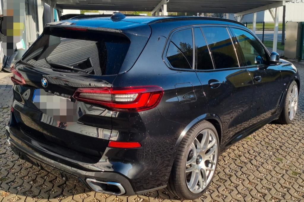BMW X5 xDrive30d 2021