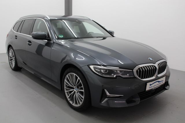 BMW 318i Touring Luxury Line Aut.*Led*Pano*H&K*LC-Pr