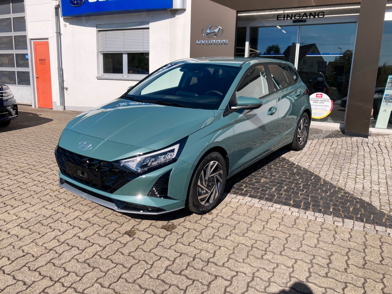 Hyundai i20 – Bild 2