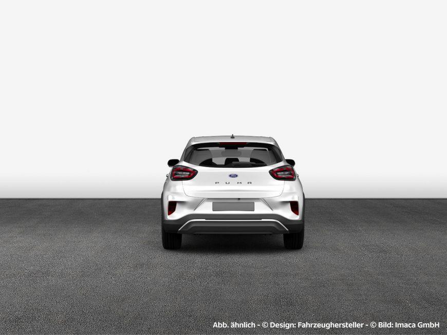Ford Puma TITANIUM 1.0 EcoBoost Hybrid 92 kW, 5-türig