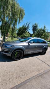 Audi audi Sq7 2013 3.0tdi 7platz - Audi A6 mit Diesel-Antrieb: Geländewagen, Automatik