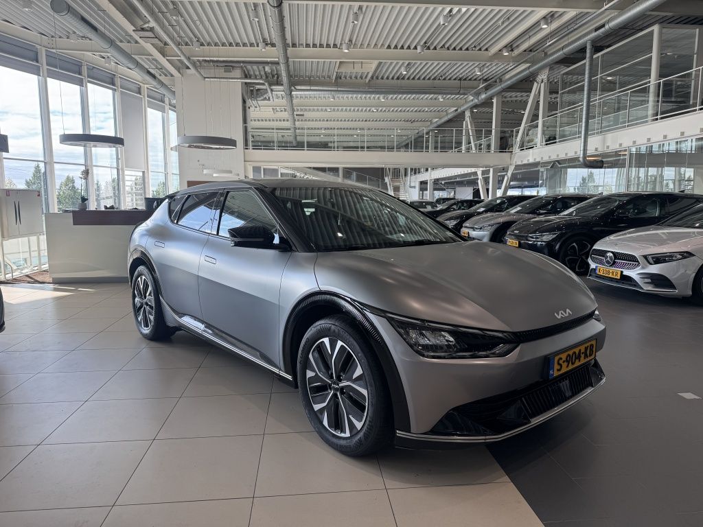 Image of Kia EV6