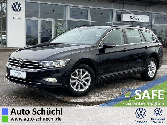 Volkswagen Passat Variant 1.5 TSI DSG BUSINESS NAVI+LED+AHK