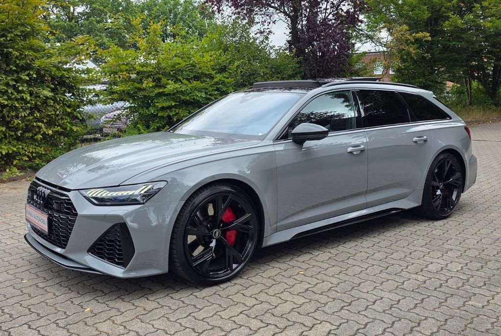 Image of Audi RS6