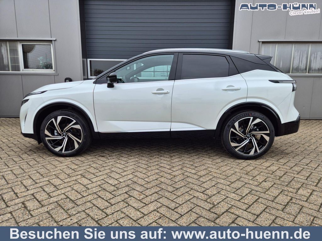 Image of Nissan Qashqai