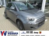 Fiat 500e e Icon Navi Kamera Android Apple CarPlay
