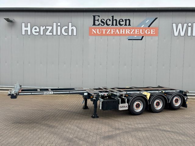 Andere Özgül F*Multi*Chassis*2xLiftachse*Ausziehbar*SAF