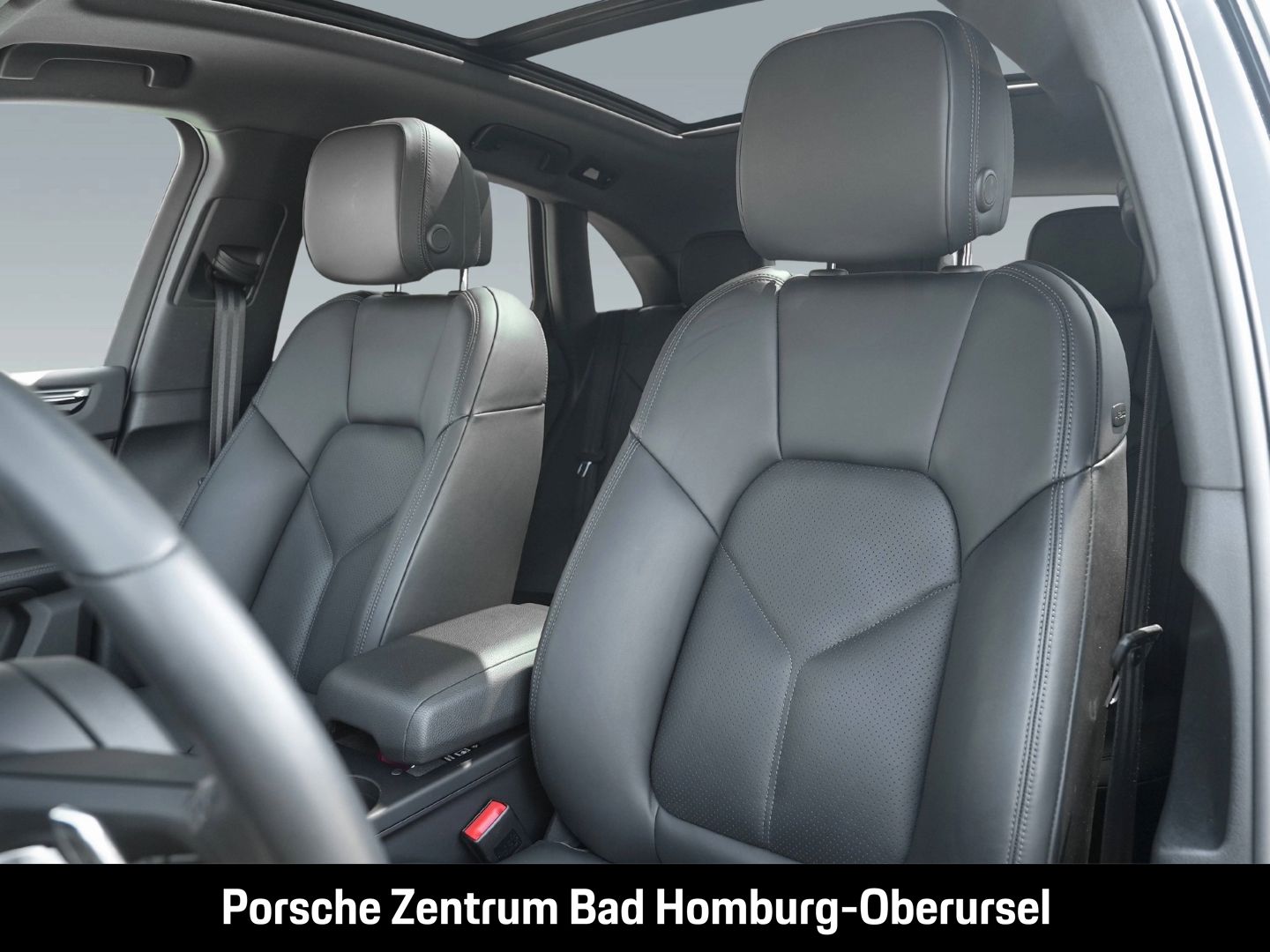 Porsche Macan S Luftfederung PASM Rückfahrkamera foto 5