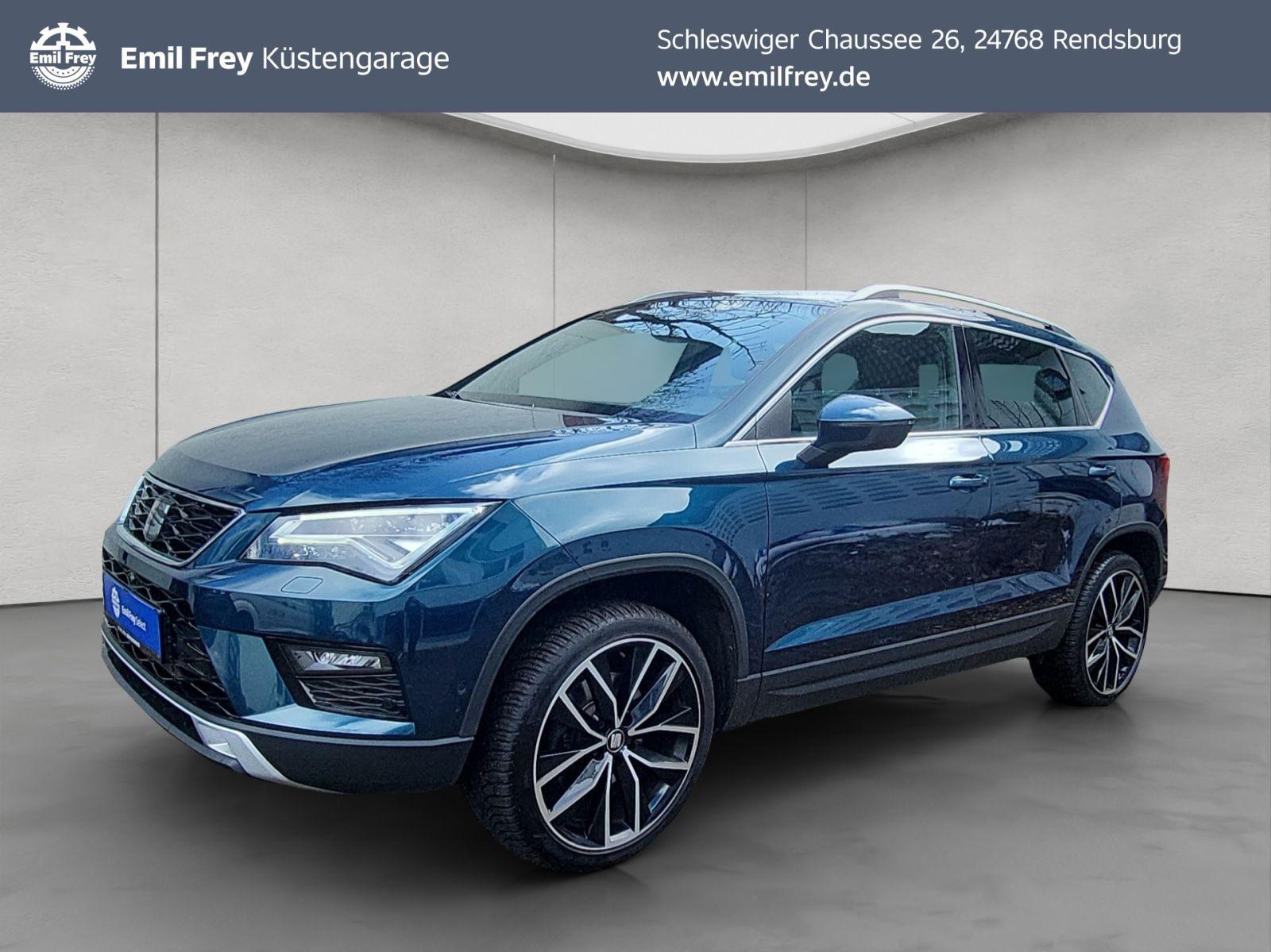 Seat Ateca 1,4 TSI DSG Excellence AHK NAVI GJR