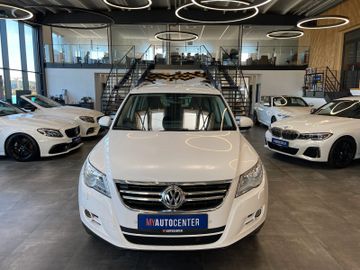 Volkswagen Tiguan Team 4Motion *Parkassistent*Navi*Kamera*