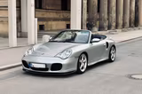 Porsche 996 Turbo Cabriolet Turbo - Porsche 996: Cabrio, Turbo