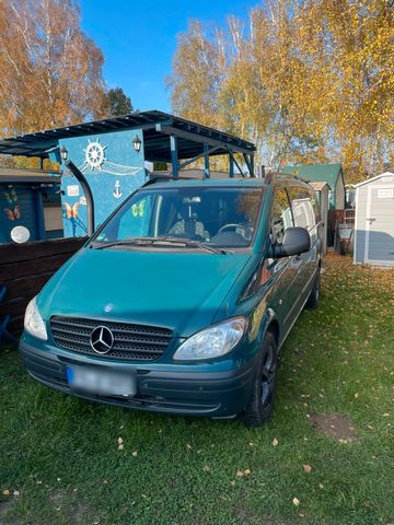 Mercedes-Benz Mercedes Benz Vito 8 Sitzer