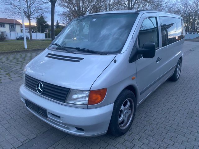 Mercedes-Benz Vito. Klima, Top Zustand.