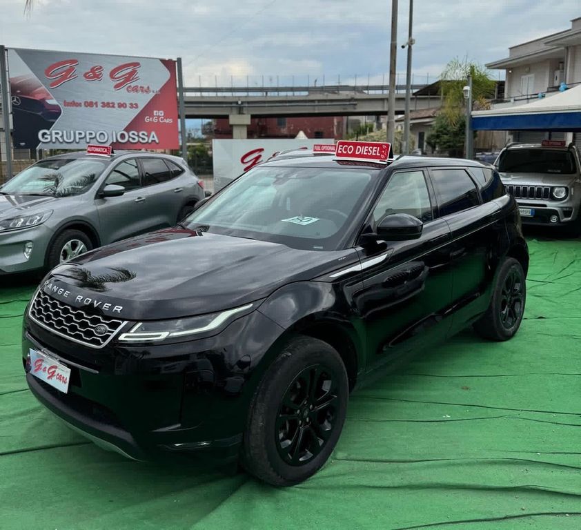 Image of Land Rover Range Rover Evoque