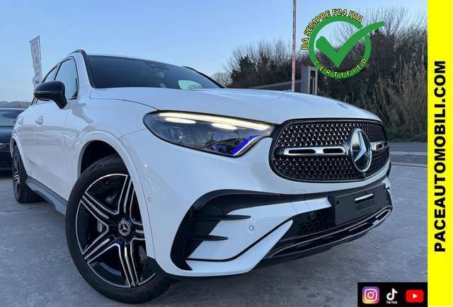 Mercedes-Benz GLC 220 D AMG PREMIUM 20" 4M LED P