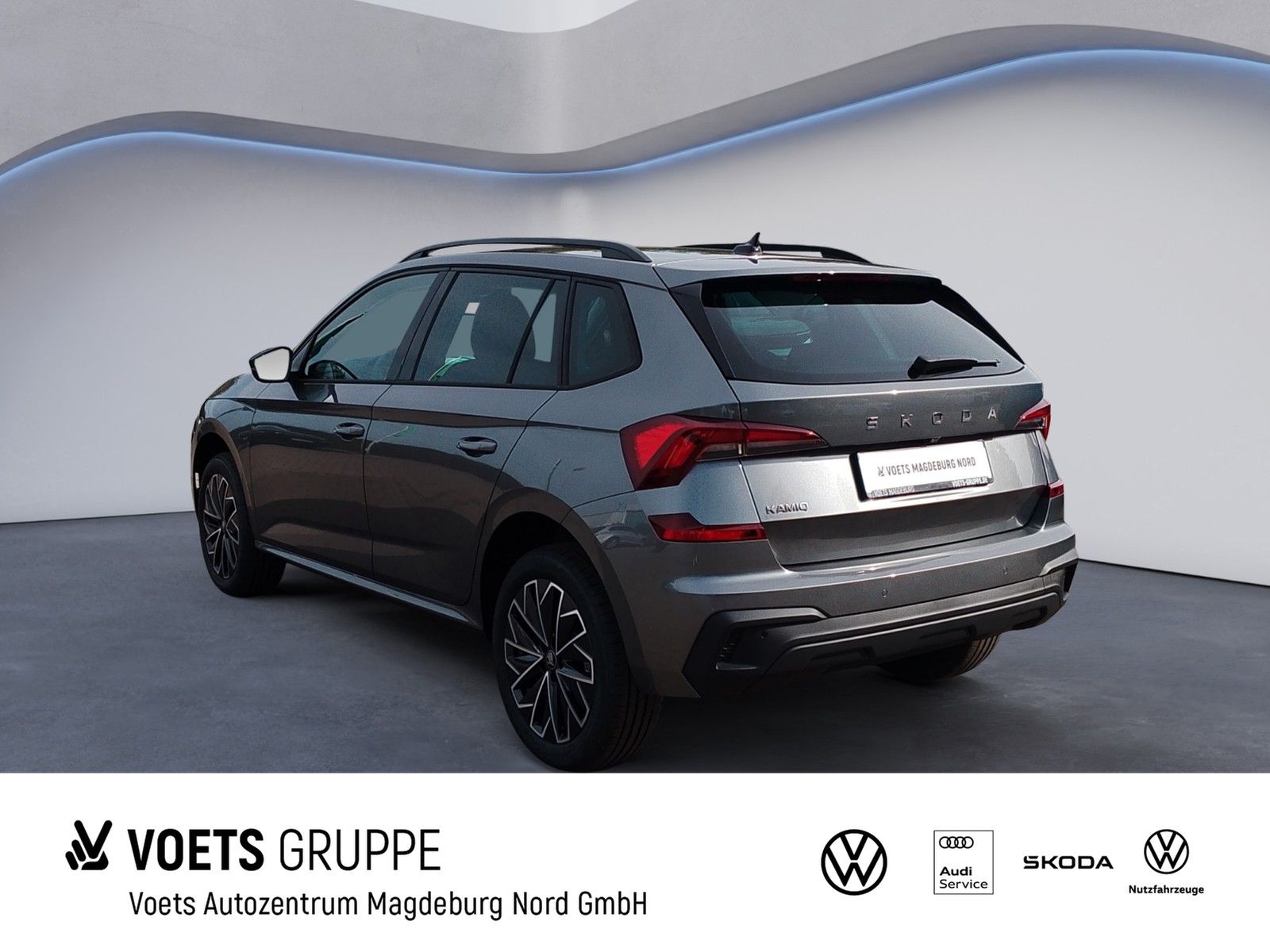Skoda Kamiq - Bild 3