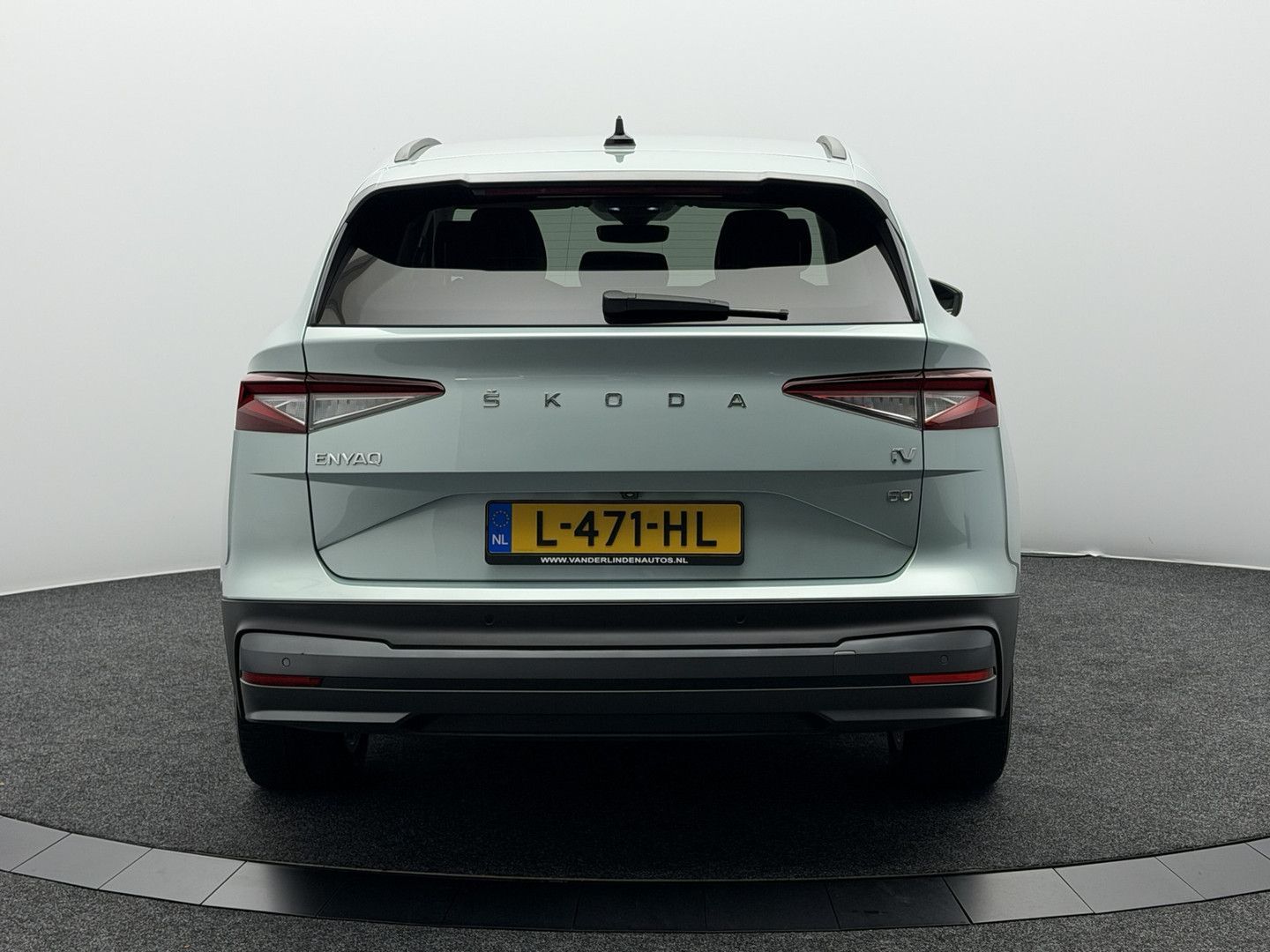 Skoda Enyaq iV 60 First Edition | SoH 93,7% | Warmtepo imagem 3