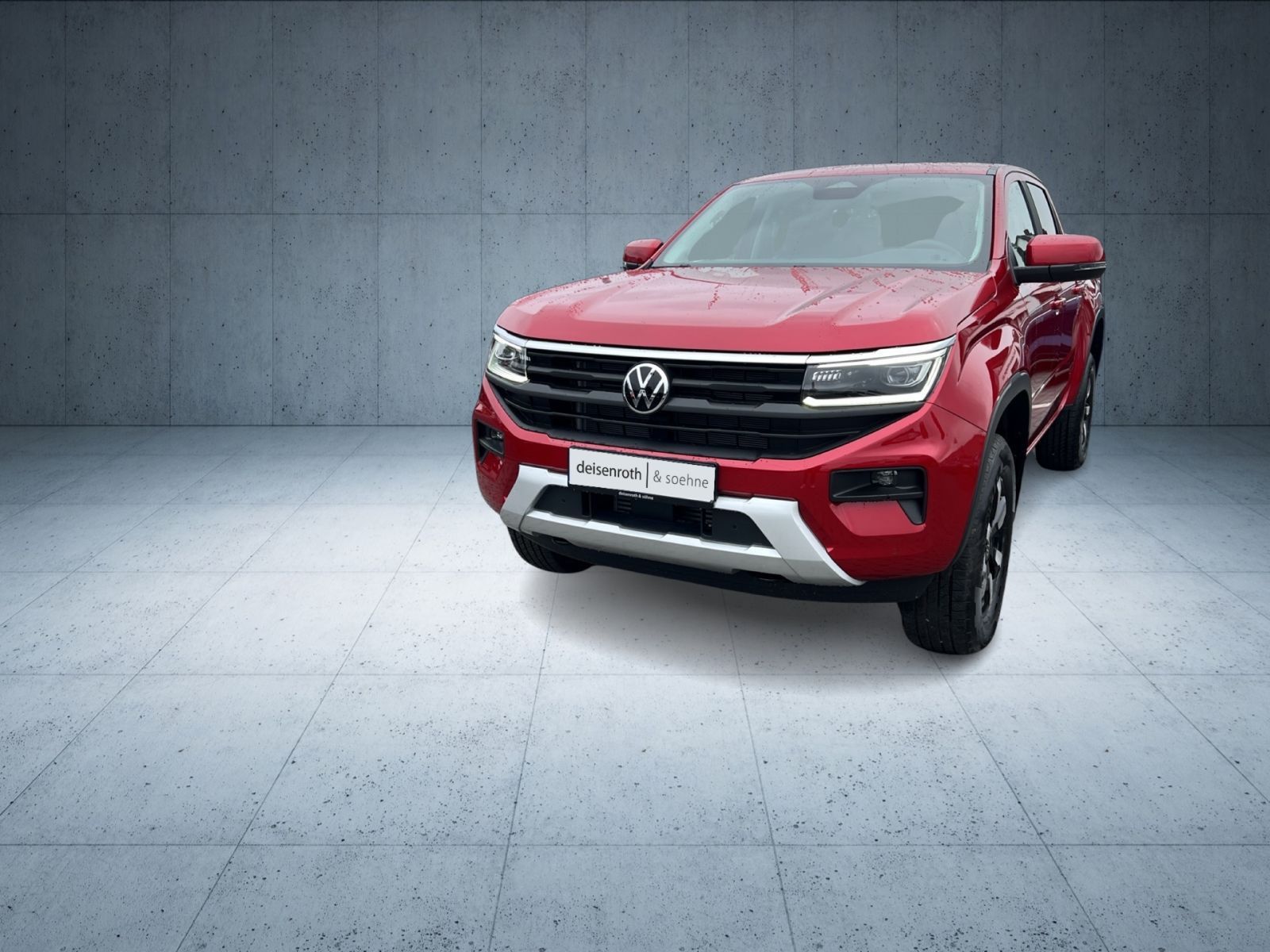 Volkswagen Amarok - Bild 27