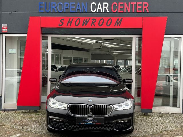 BMW 740i EXECUTIVE*HARMANK*360*NIGHTVISION*LED*