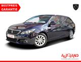 Peugeot 308 SW 1.2 Panorama Tempomat Spurhalte - Peugeot 308 in Chemnitz
