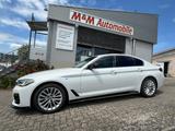 BMW 530i Luxury Line *LASER/GSHD/SPORTSITZE/LIVE* - BMW 530 mit Benzin-Antrieb: Weiß